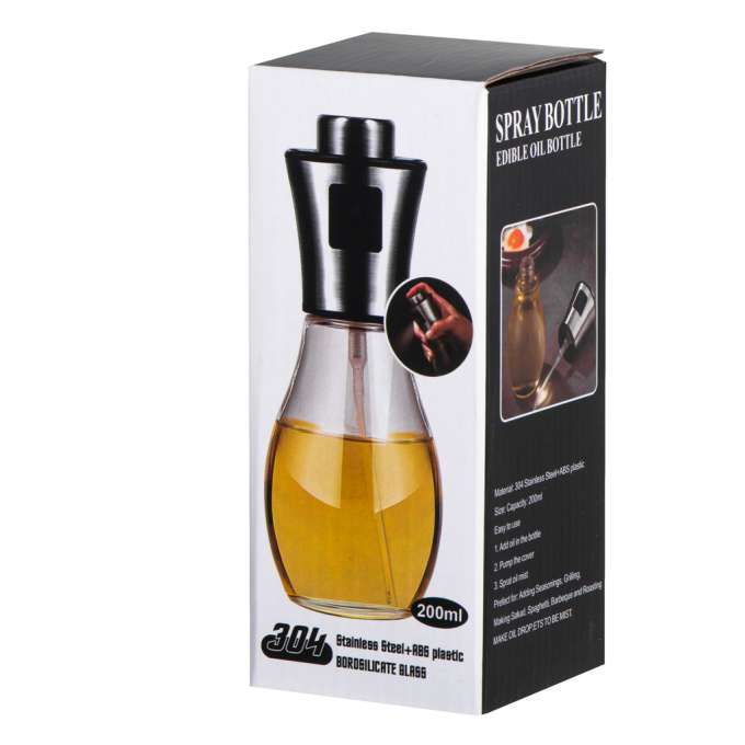 Oil dispenser washer 200ml