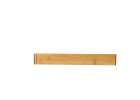 Organizer do szuflady regulowany separator bambusowy 56x6x1,5cm 1 sztuka 2