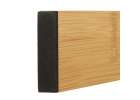 Organizer do szuflady regulowany separator bambusowy 56x6x1,5cm 1 sztuka 3