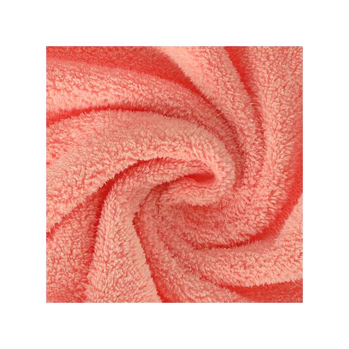 Ręcznik ręczniczek do rąk dla dzieci 30x30cm różowy arbuz