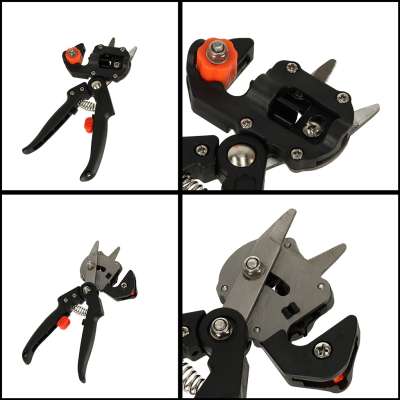 Secateurs for grafting trees of shrubs