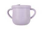Silicone dishes for kids crab set of 9 items purple 4