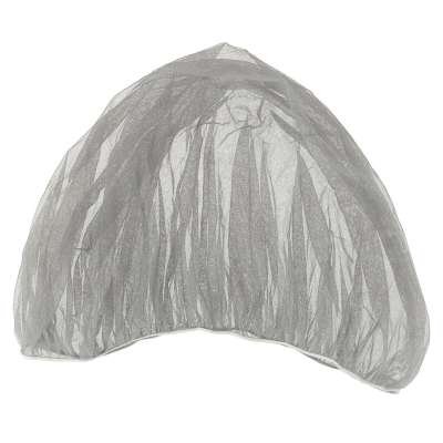 Stroller elastic mosquito net 140cm gray