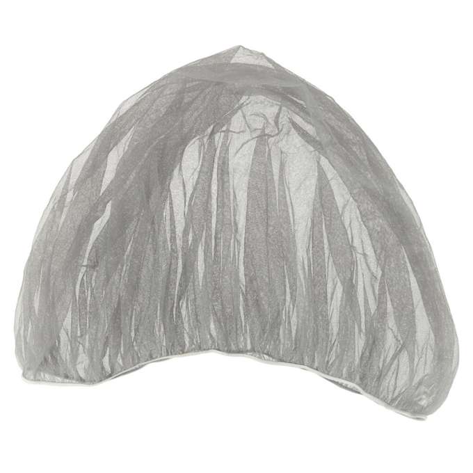 Stroller elastic mosquito net 140cm gray