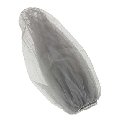 Stroller elastic mosquito net 140cm gray