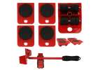 Transport rollers furniture moving kit 5in1 1