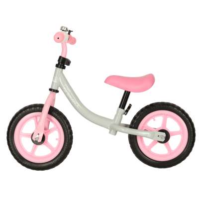Trike Fix Balance grey-pink cross-country bicycle