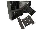 Underwear drawer organizer socks 4 pieces 2