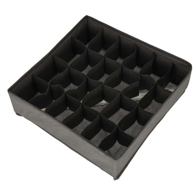 Underwear drawer organizer socks 4 pieces