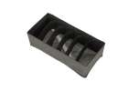 Underwear drawer organizer socks 4 pieces 6