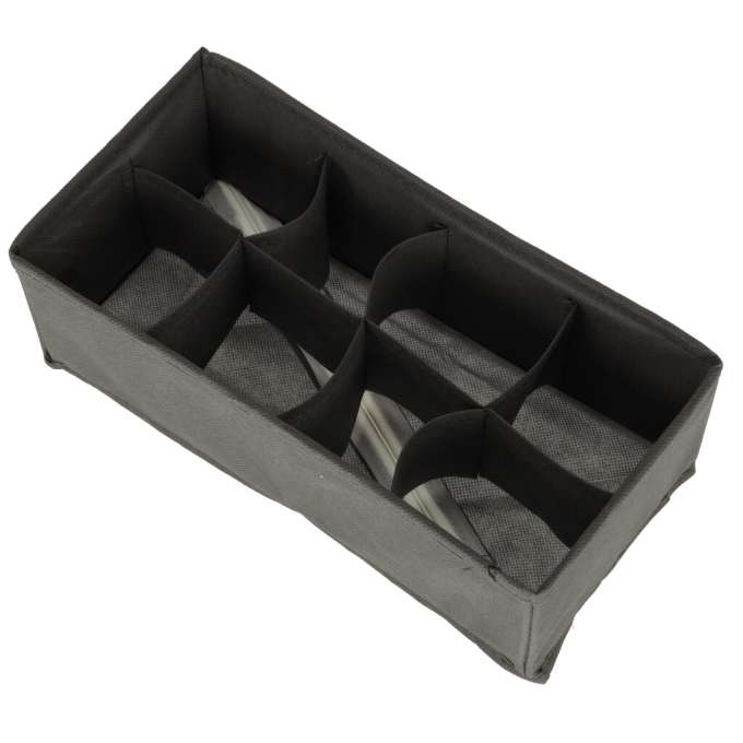 Underwear drawer organizer socks 4 pieces