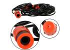 Water curtain garden sprinkler 15m 7