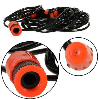 Water curtain garden sprinkler 15m