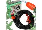 Water curtain garden sprinkler 20m 1