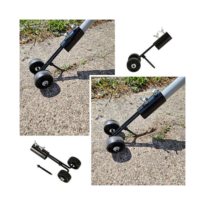 Weed cutter for removing weeds weeder