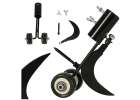 Weed cutter weeder with hook 1