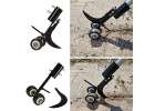 Weed cutter weeder with hook 3
