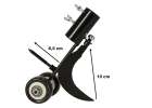 Weed cutter weeder with hook 9