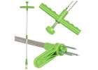 Weed puller telescopic root pulling tool93cm 1