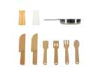 Wooden kitchen MDF LULILO retro accessories 7
