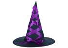 Costume witch witch costume 3 elements purple 5