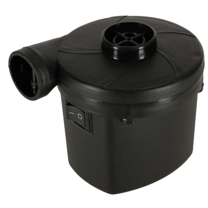 Electric mattress pump 12V/240V tips