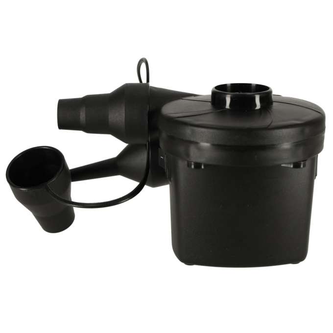 Electric mattress pump 12V/240V tips