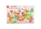 Flowers creative blocks flower garden 175 elements 11