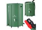 LUARO Rainwater tank rain barrel 500l 1