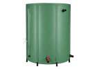 LUARO Rainwater tank rain barrel 500l 3