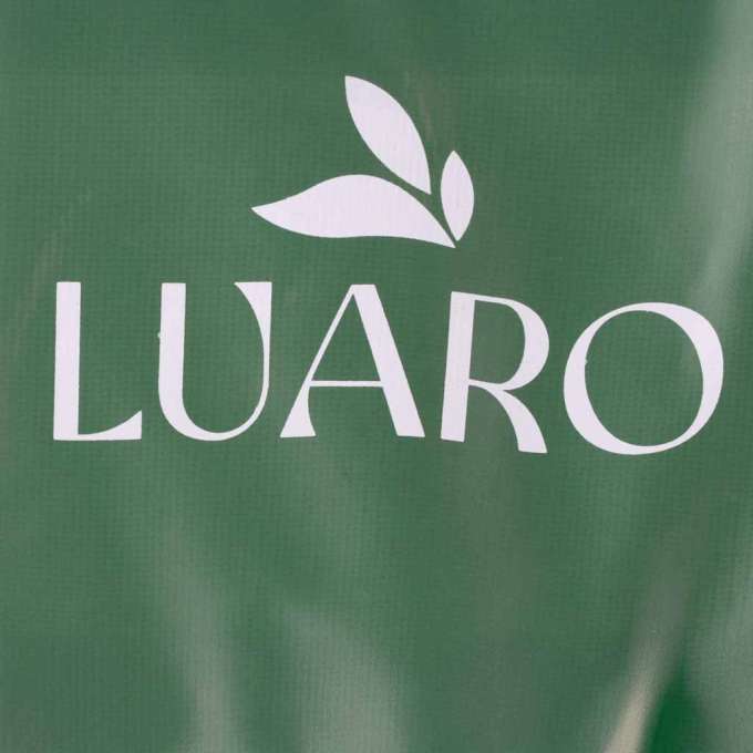 LUARO Rainwater tank rain barrel 500l
