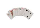 Poker set in suitcase chips cards 8