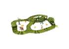 Race track dinosaurs cars 240 elements 2