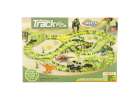 Race track dinosaurs cars 240 elements 6