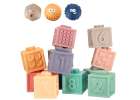 Sensory blocks balls educational soft 15 elements 4