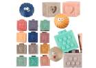 Sensory blocks balls educational soft 15 elements 1