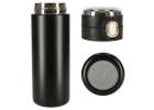 Thermal mug with mouthpiece LED thermos 420ml black 3
