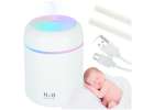 Air humidifier diffuser for essential oils 1