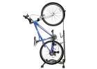 Bicycle stand single high strong metal black 7
