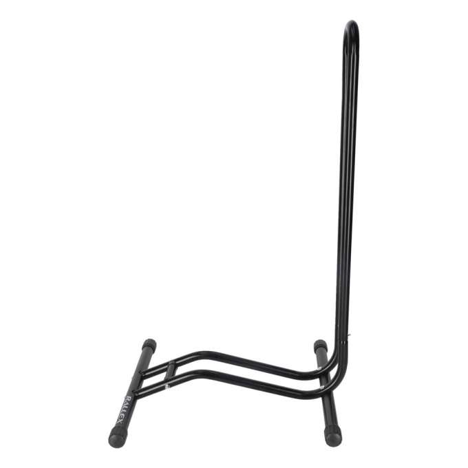 Bike stand RALLEX for single bike, metal, black