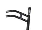Bike stand RALLEX for single bike, metal, black 8