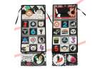Book sensory contrast mat for crib mirror mirror teether 2