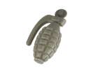 Carnival costume helmet soldier 3-8 years old 6