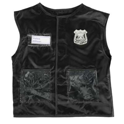 Carnival policeman costume set 3-8 years old