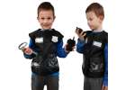 Carnival policeman costume set 3-8 years old 6