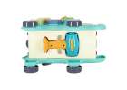Interactive montessori elephant pounder sorter 4