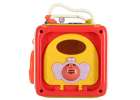 Interactive sensory cube block sorter 5