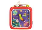 Interactive sensory cube block sorter 6
