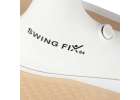 Jeździk grawitacyjny LED Swing Fix S4 świecące koła z muzyką grający 76cm złoto-biały max 100kg 10