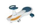 LED Swing Fix S4 gravity ride glowing wheels with music playing 76cm blue and white max 100kg 2